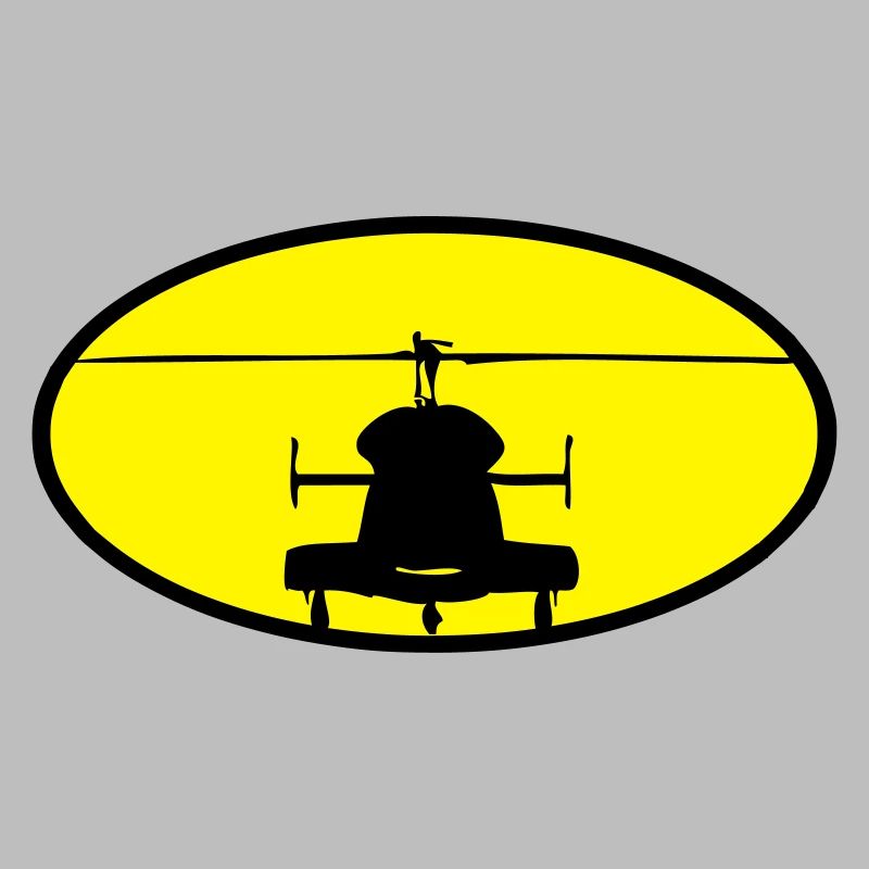 Logo de l'hélicoptère