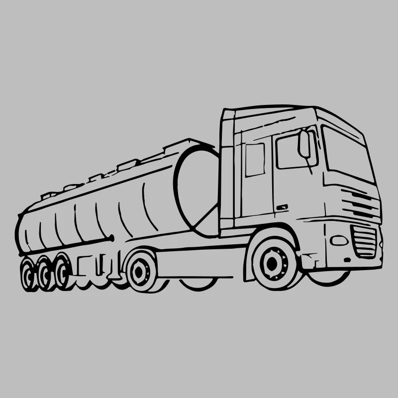 daf xf, trafic, voiture, véhicule