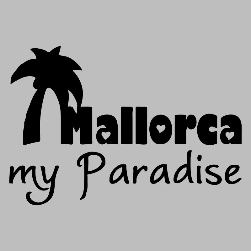 Mallorca Paradise Spanien Urlaub Geschenk
