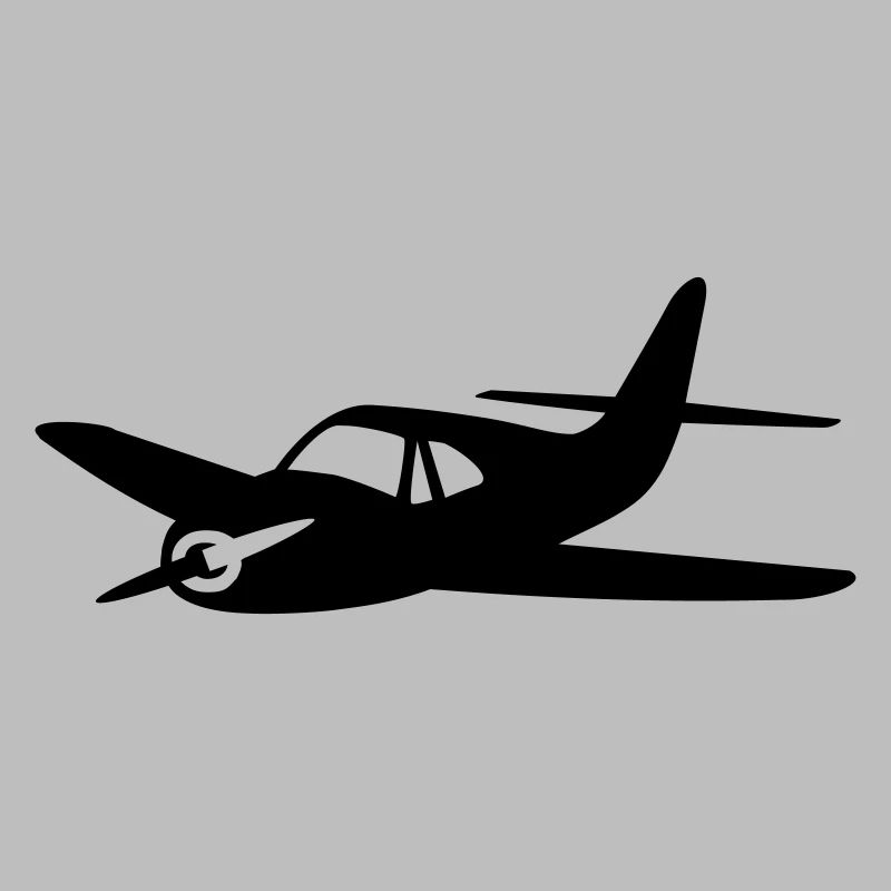 Propeller planes