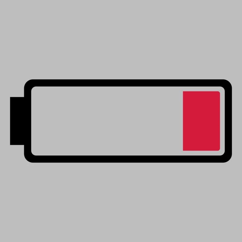Battery low