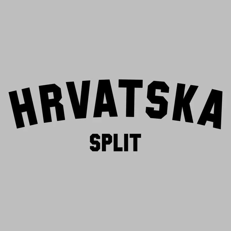 SPLIT Hrvatska Croatia Kroatien