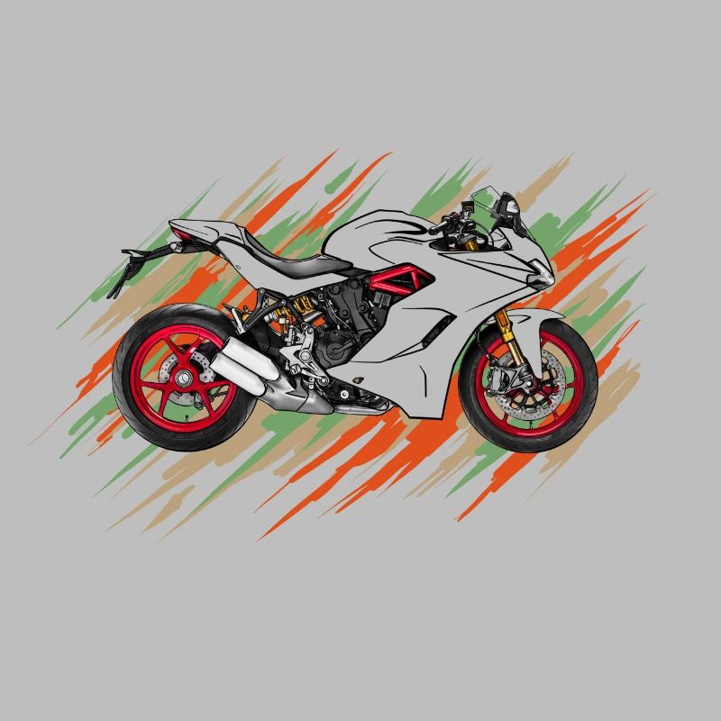 Motorcycle
