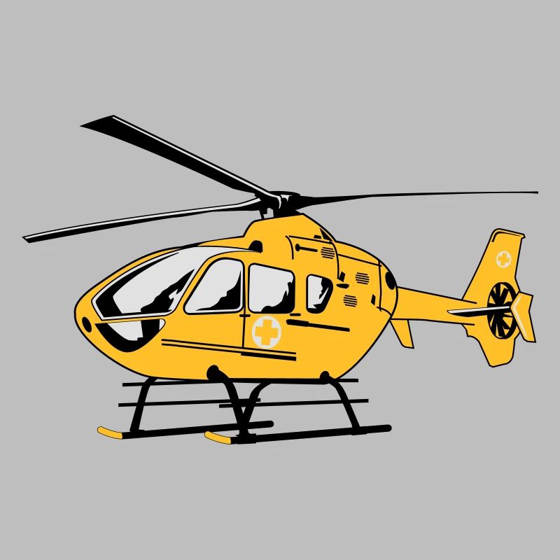 Rettungshubschrauber