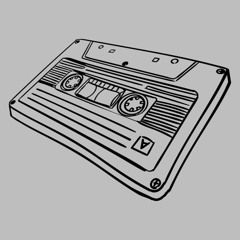 Cassette tape