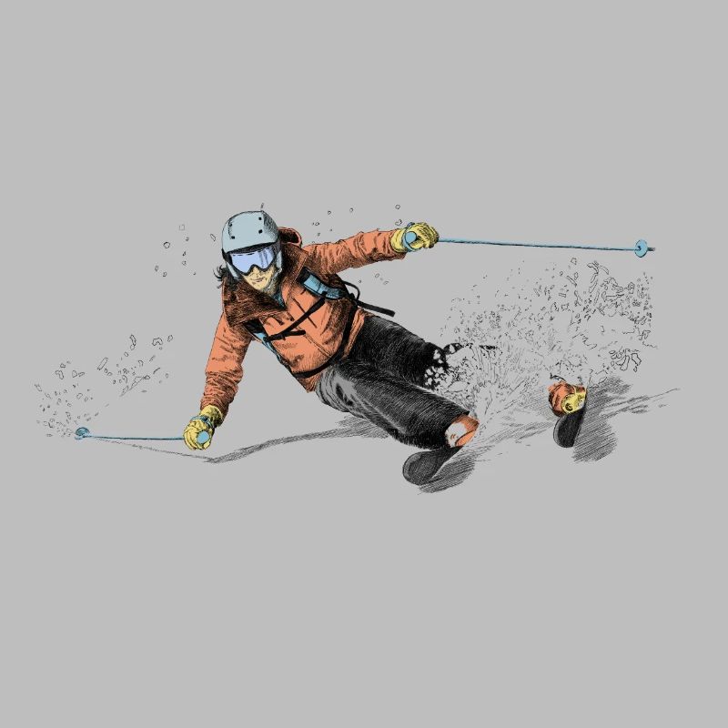 ski