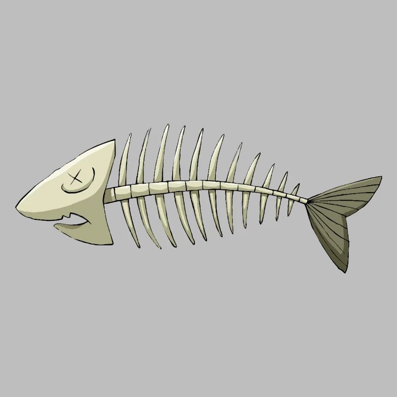 fish bone