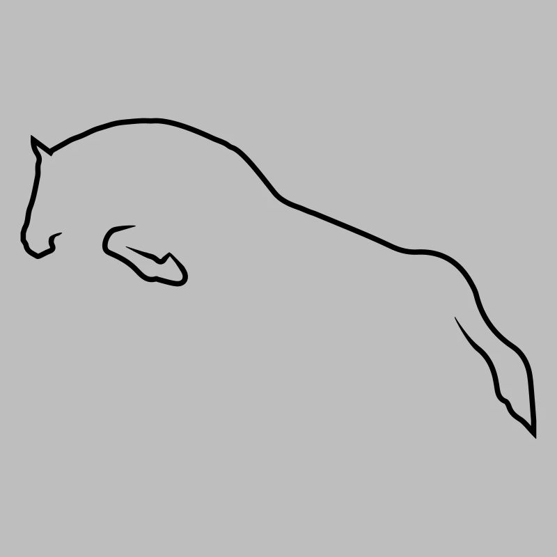 Cheval de saut