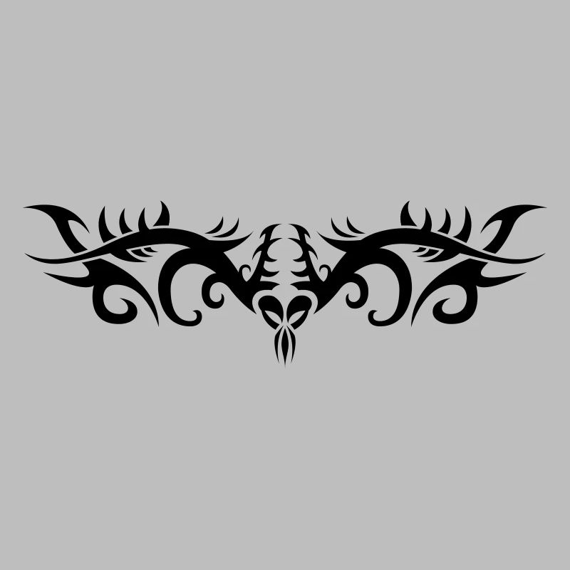 Tribal 4 par Helfspawn