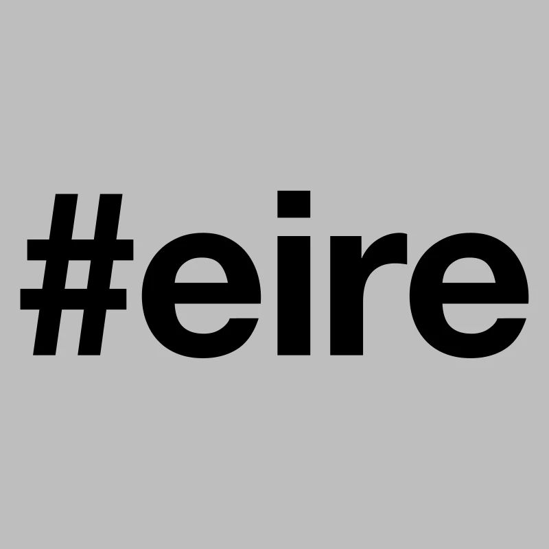 Irlande Hashtag Irlande