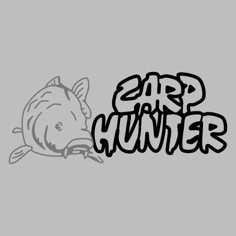 Carp Hunter, Karpfen, Jäger, Angler