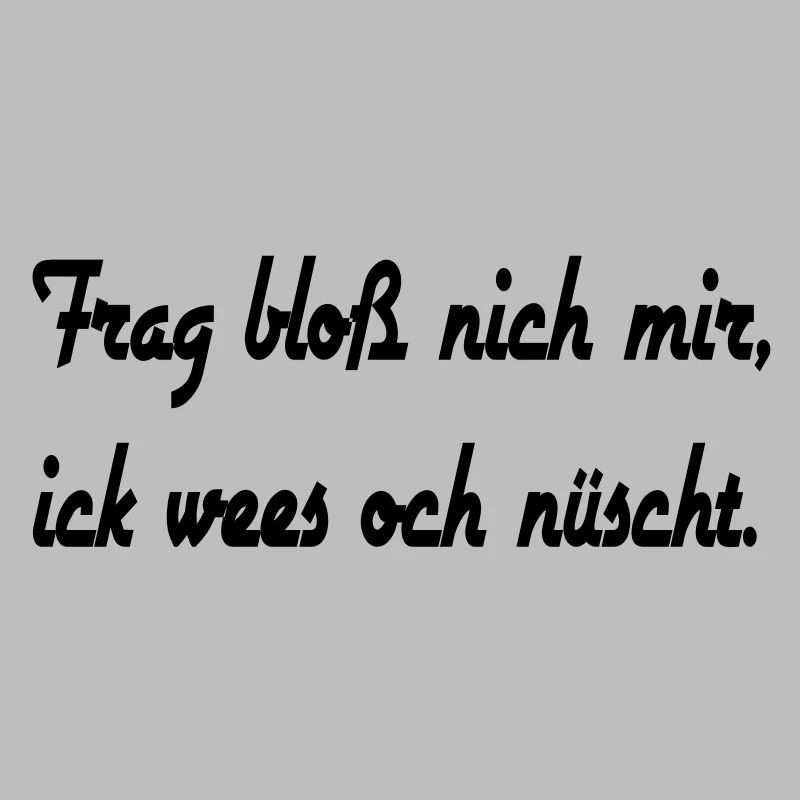Berliner Sprüche 1