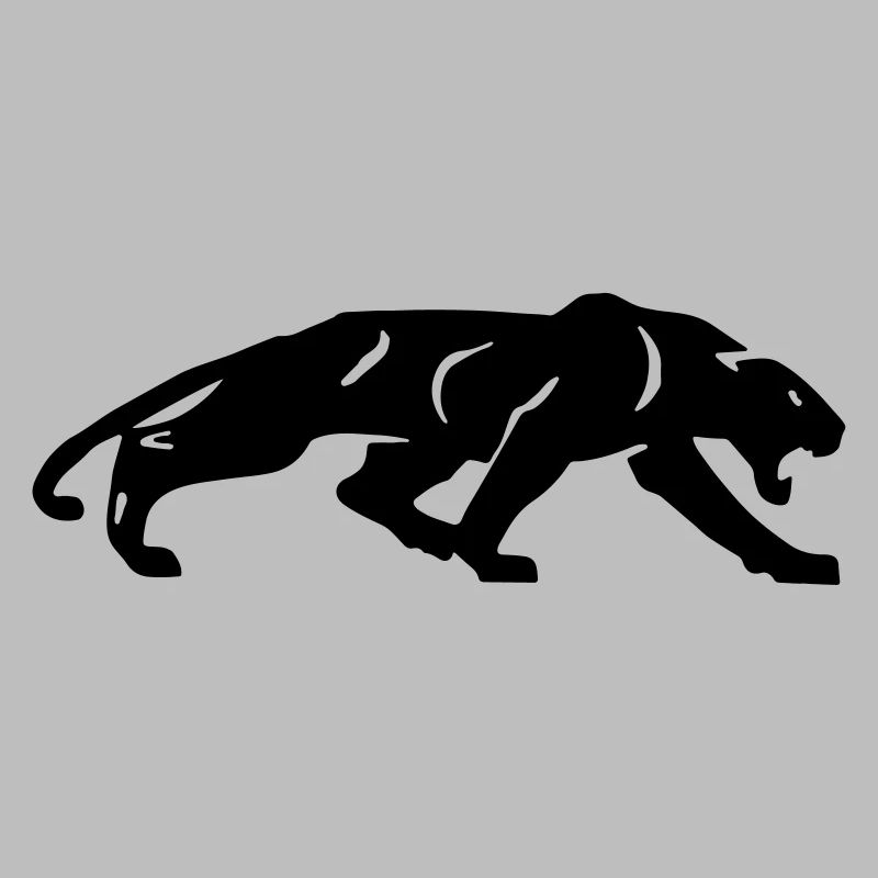 Schwarzer Panther