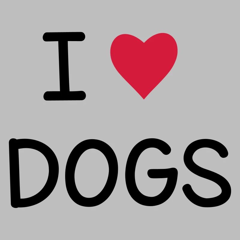 J'adore les chiens I Idée cadeau