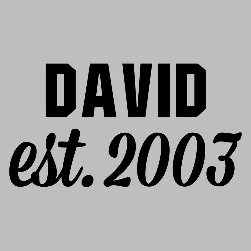David est 2003