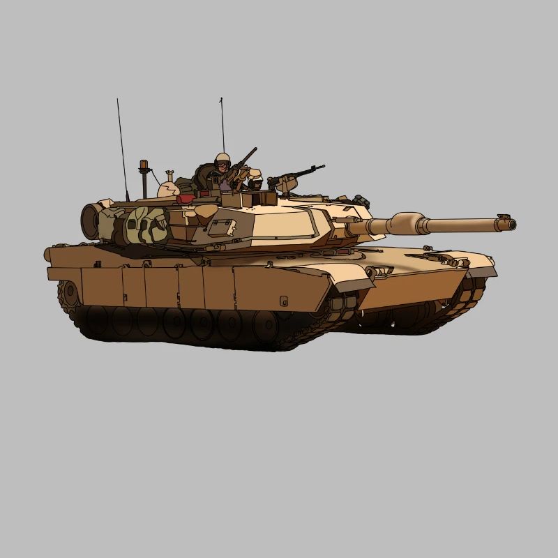 M1 Abrams