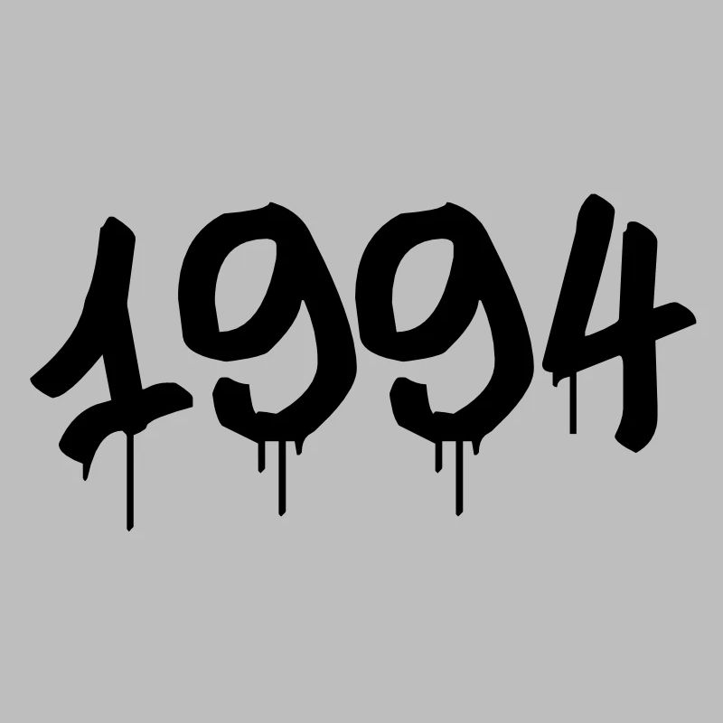 Graffiti : 1994