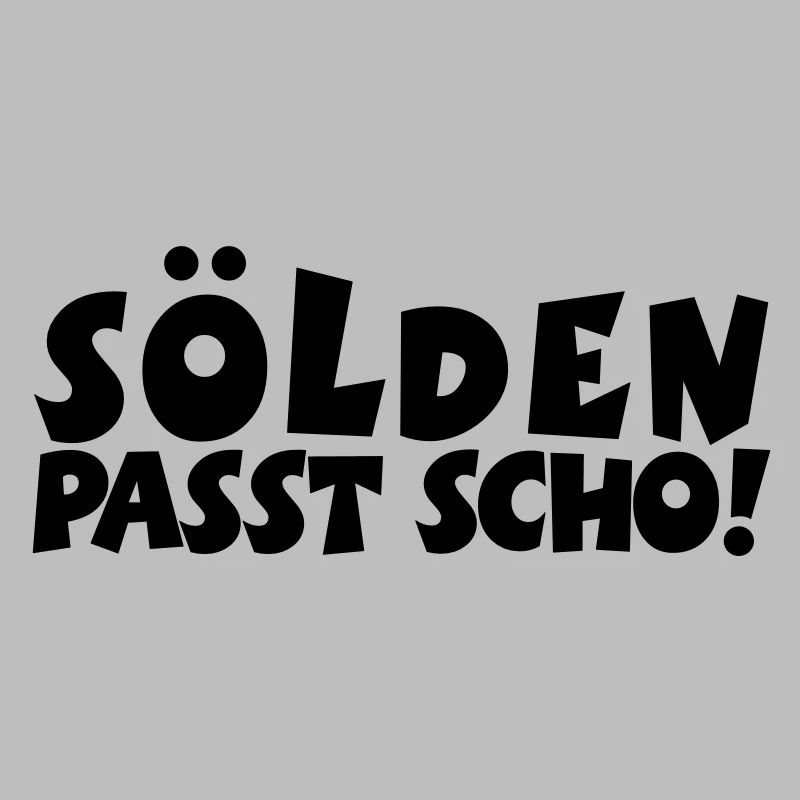 Sölden Passt Scho!