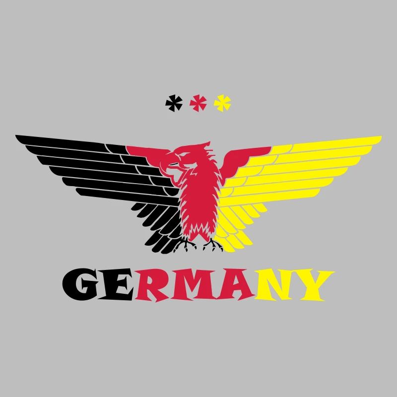 Germany Adler Germany colored
