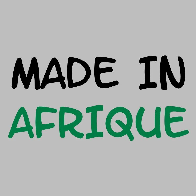 Made in AFRIKA!