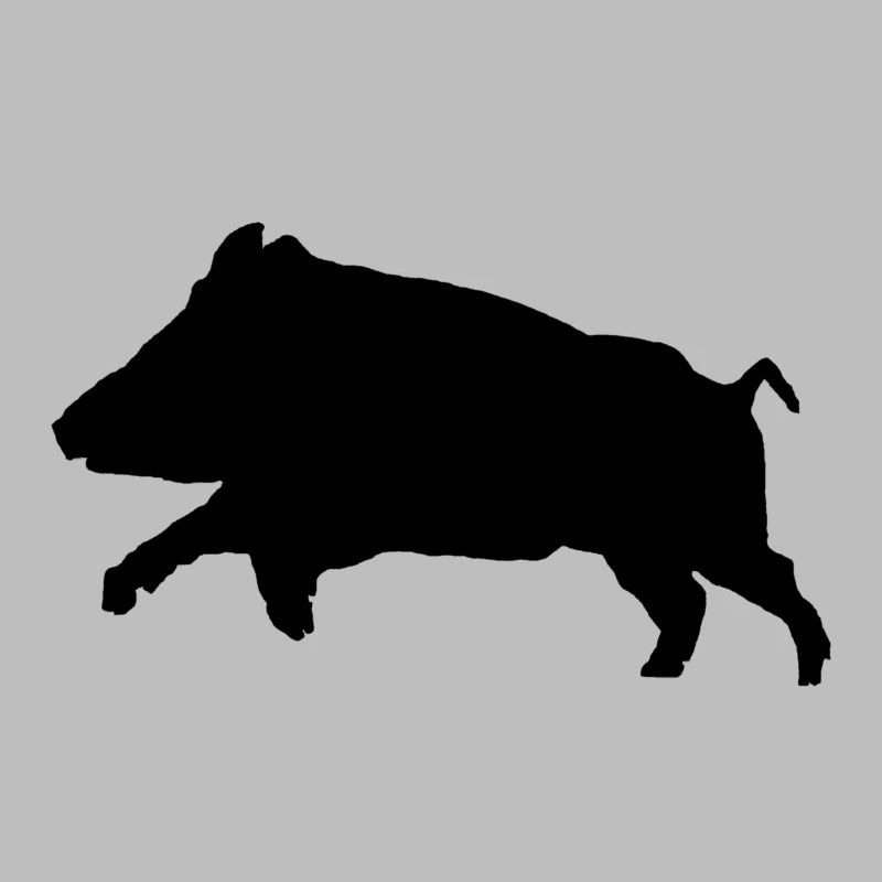 Customizable boar tshirt