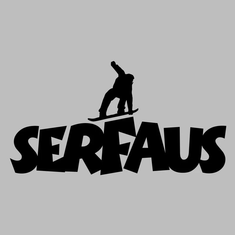 Serfaus Snowboard