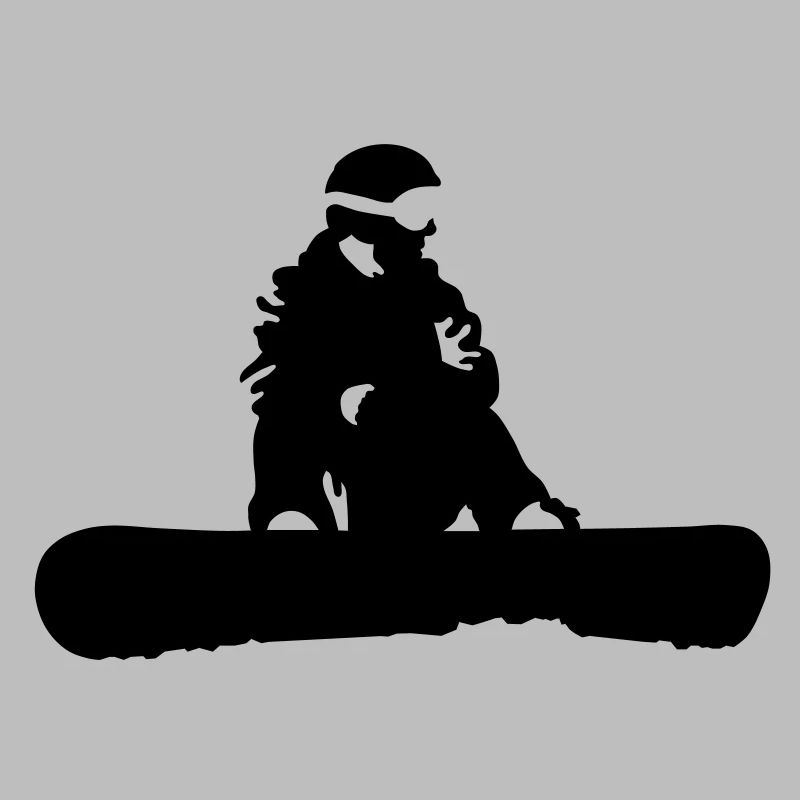 Snowboarding