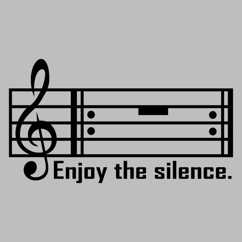 Enjoy the silence