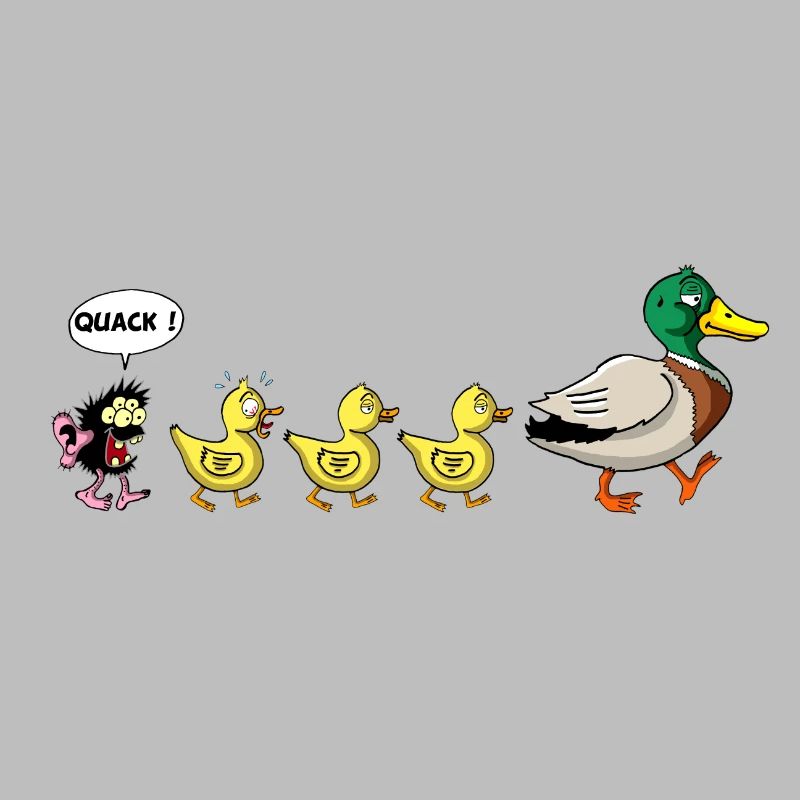 Le vilain petit canard