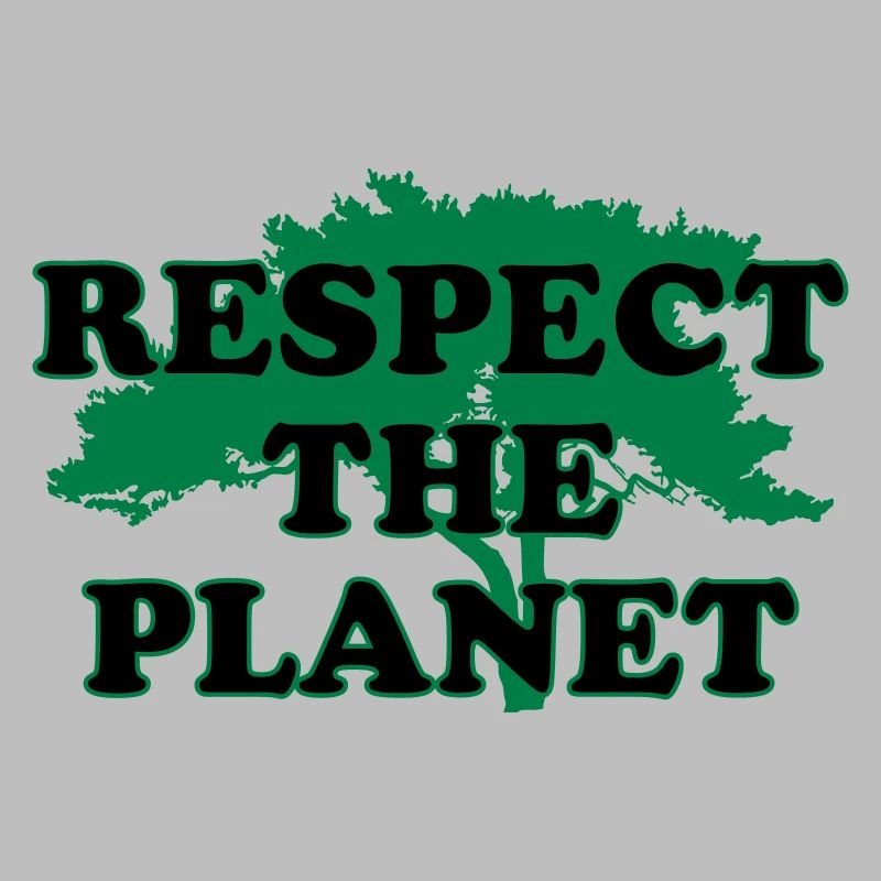 Respectons la planète