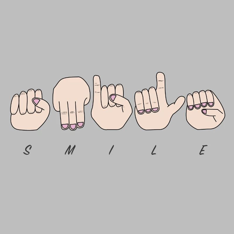 Sign language