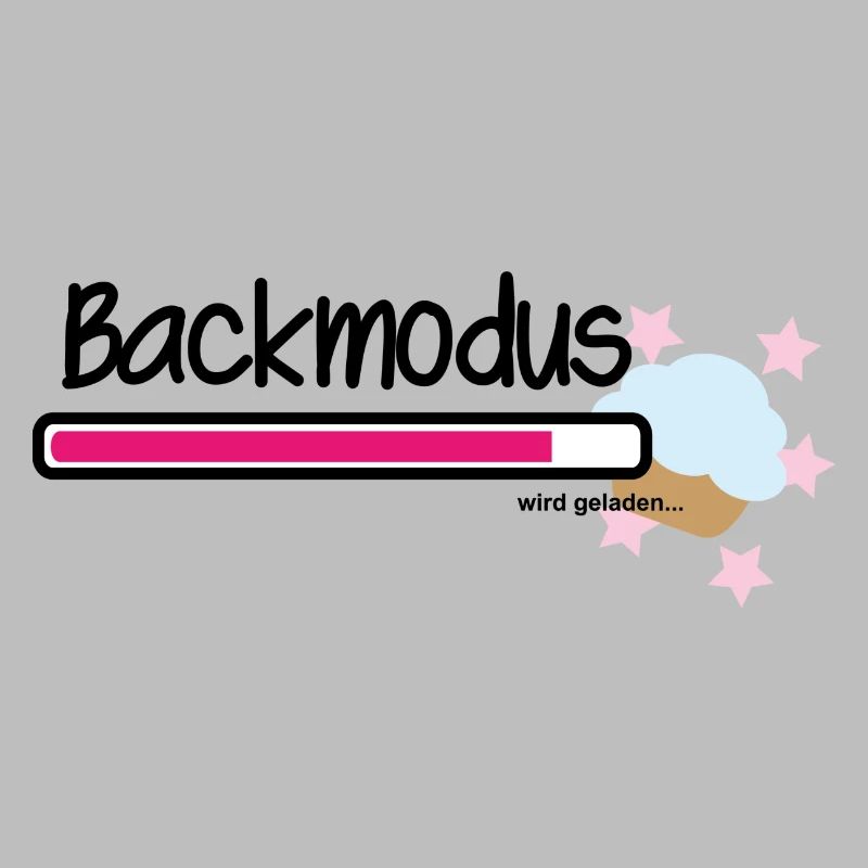 Im Backmodus