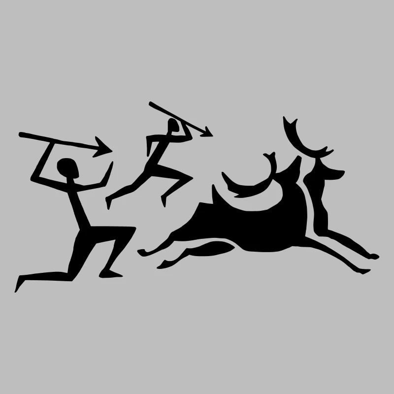 Chasseur de peintures rupestres