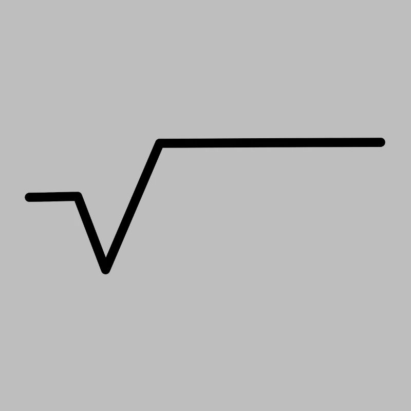 Root Math Quadrattwurel mathematical