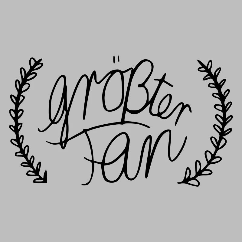 Le plus grand fan