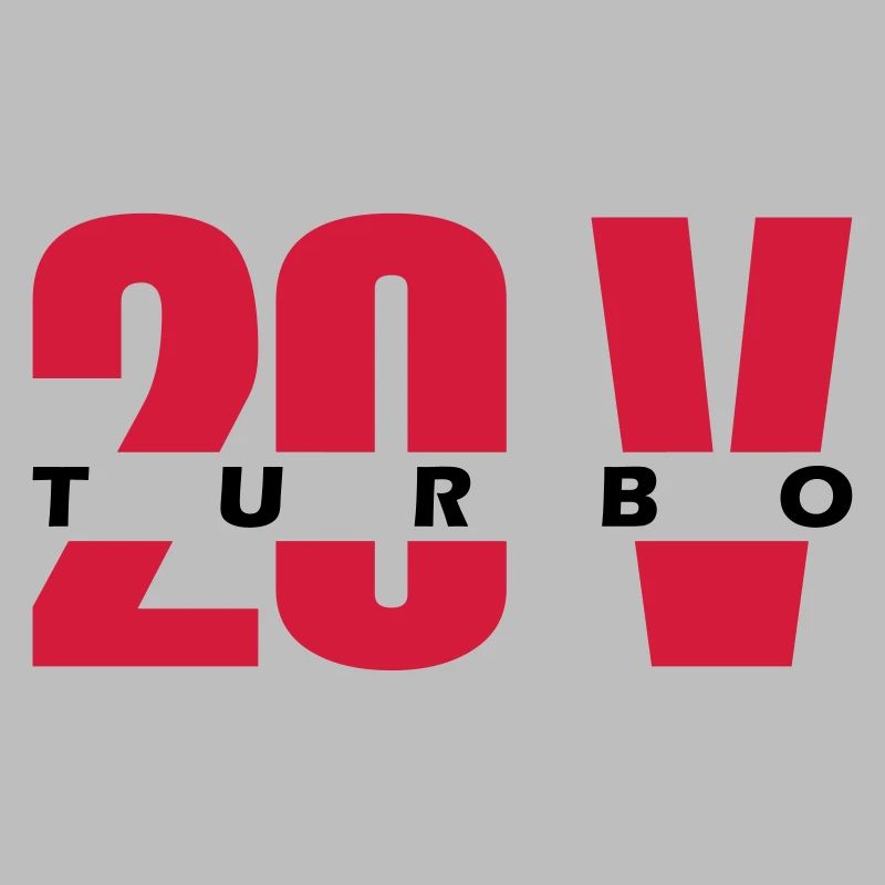 20V turbo