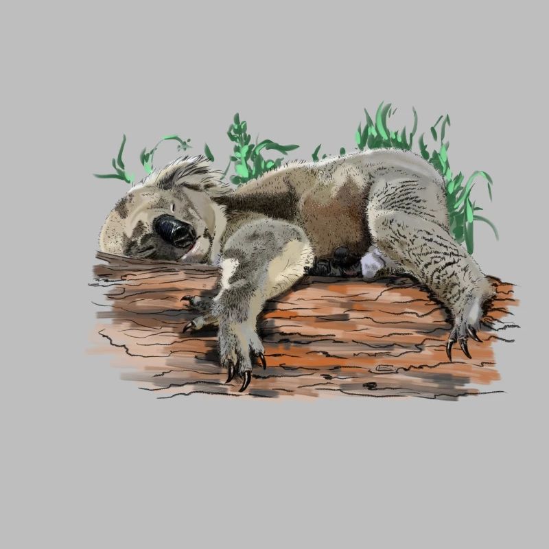 koala bear