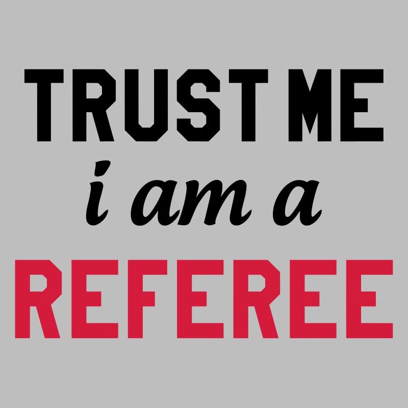 Referee - Schiedsrichter Arbitre - Sport - Match