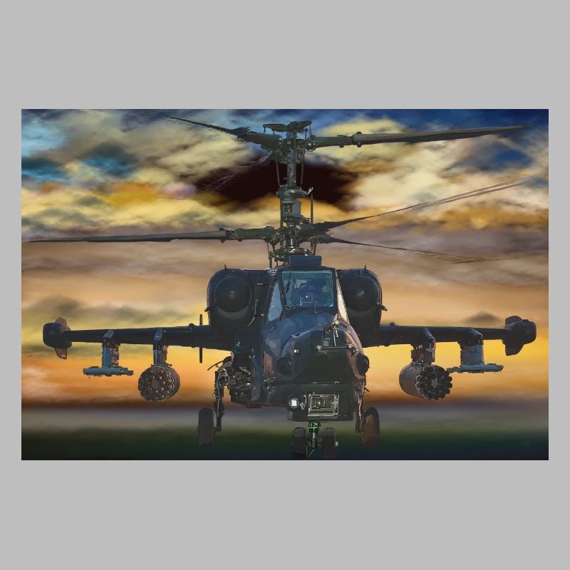 helicopter