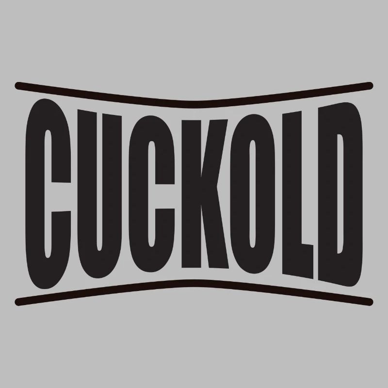 cocu t-shirt design conception de texte