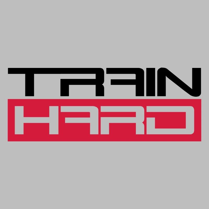 workout cool design text dumbbell train hard exerc