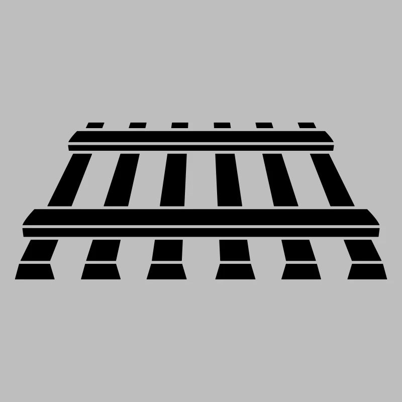 Logo Symbol Gleis
