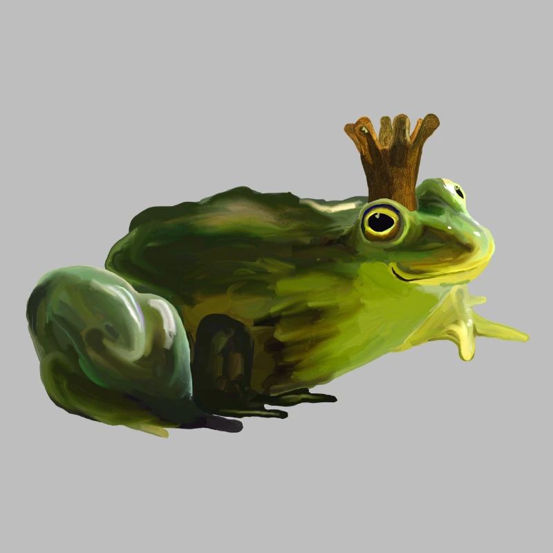 frog Prince