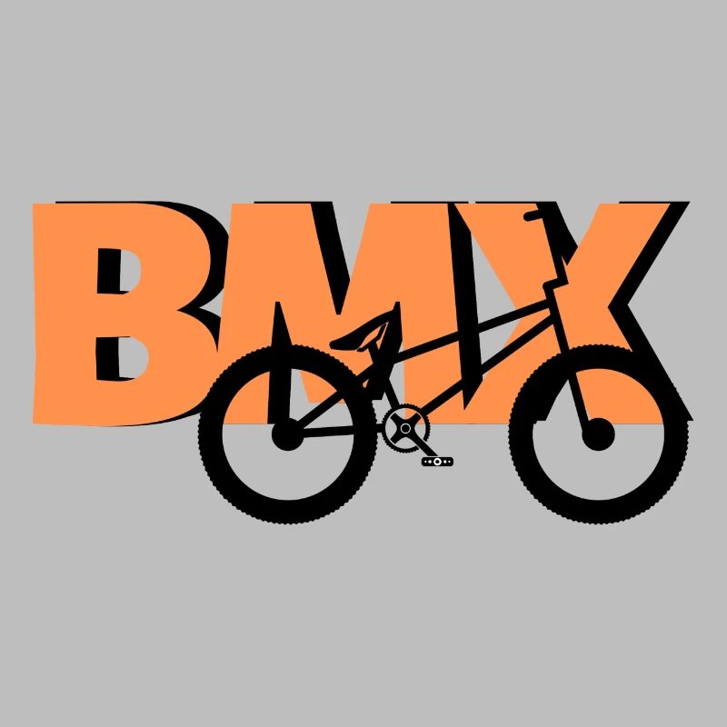 T-shirt BMX Freestyle Pro
