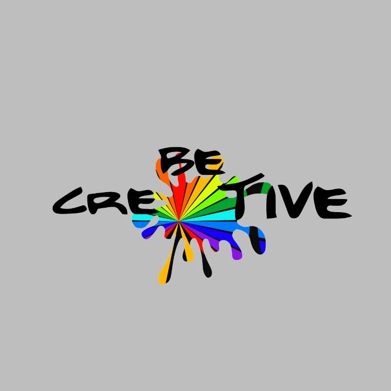 Be creative - Etre créatif