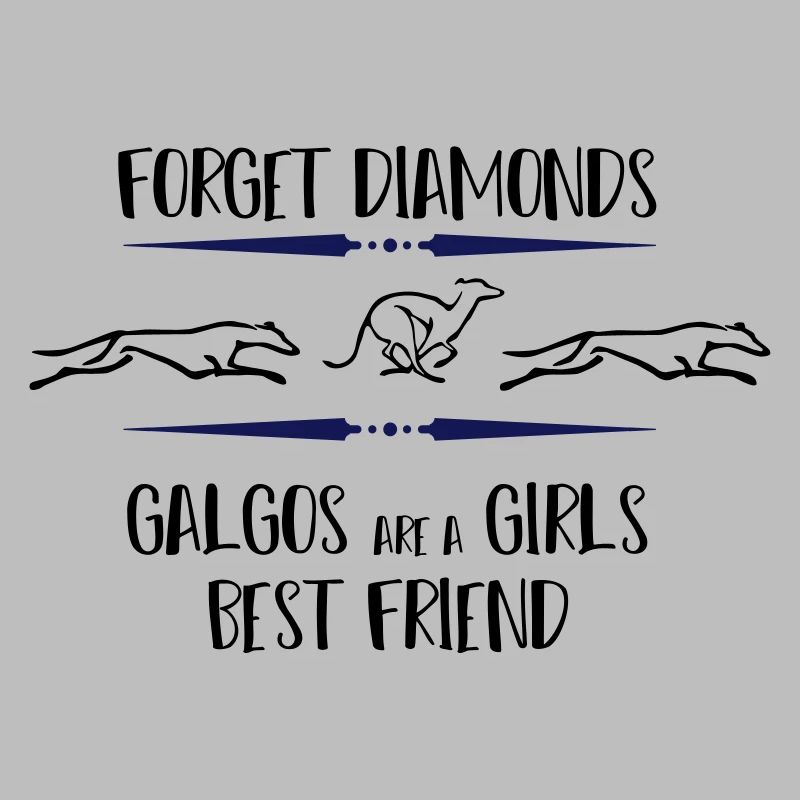 Galgos running