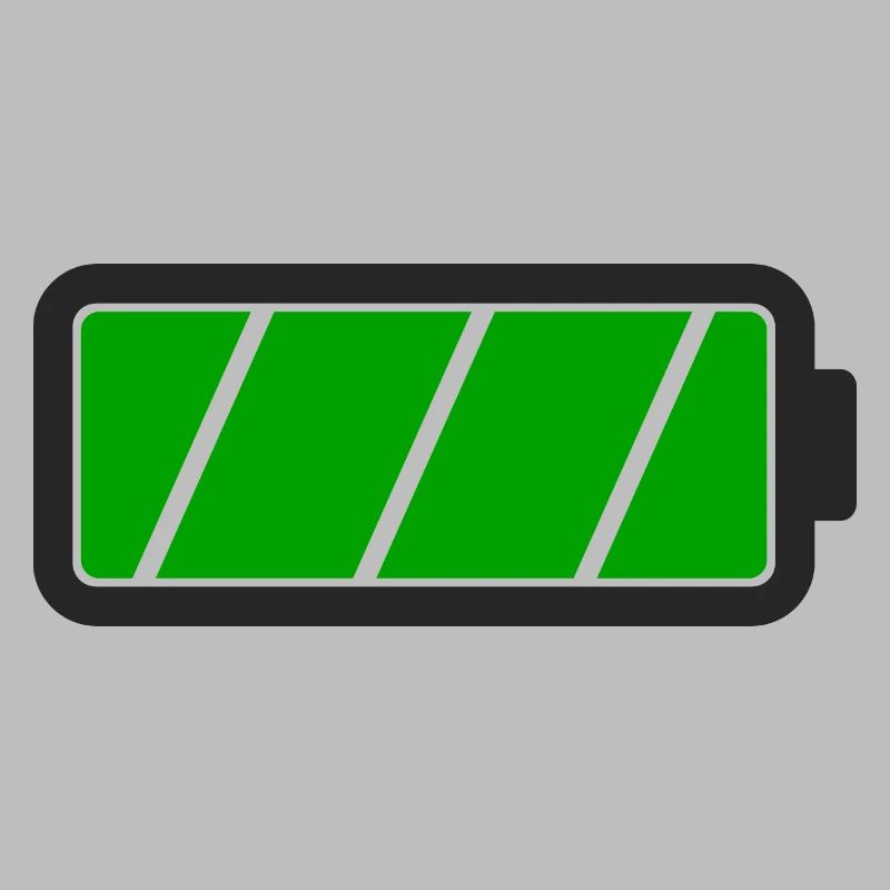Battery full