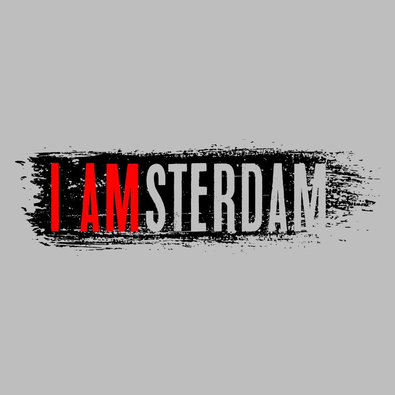 Ich bin Bold Identity Graphic Tee