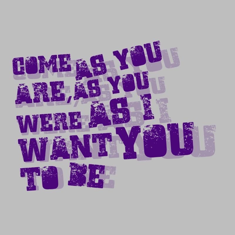 Nirvana - Venez comme vous êtes