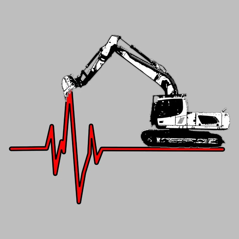 Excavator pulse new